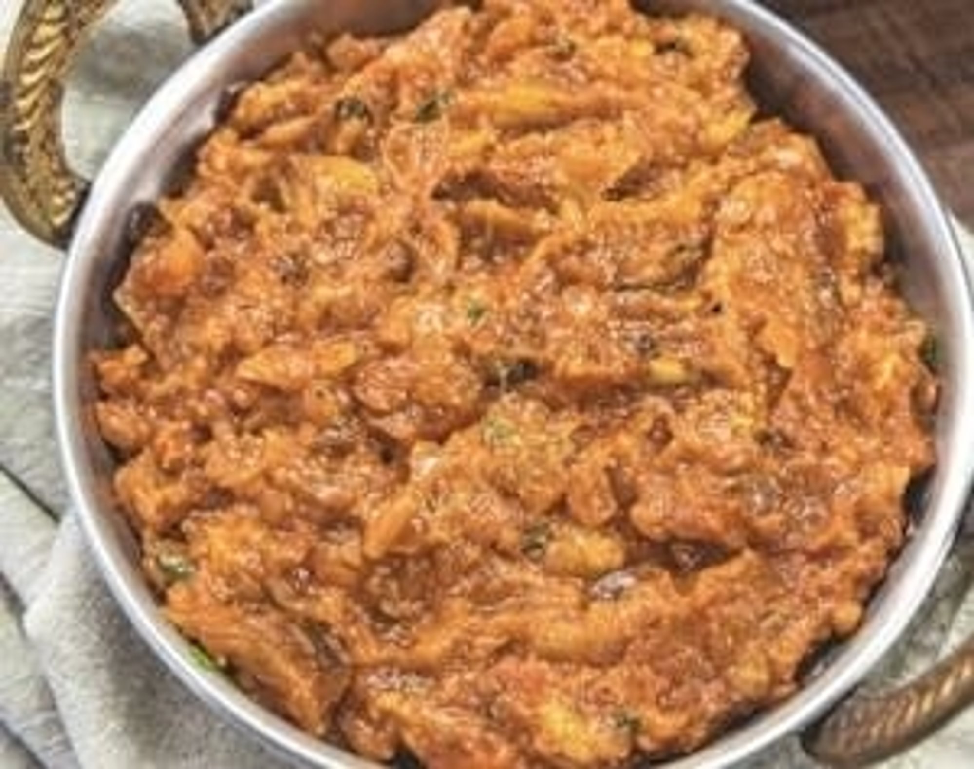 Baingan Bhartha