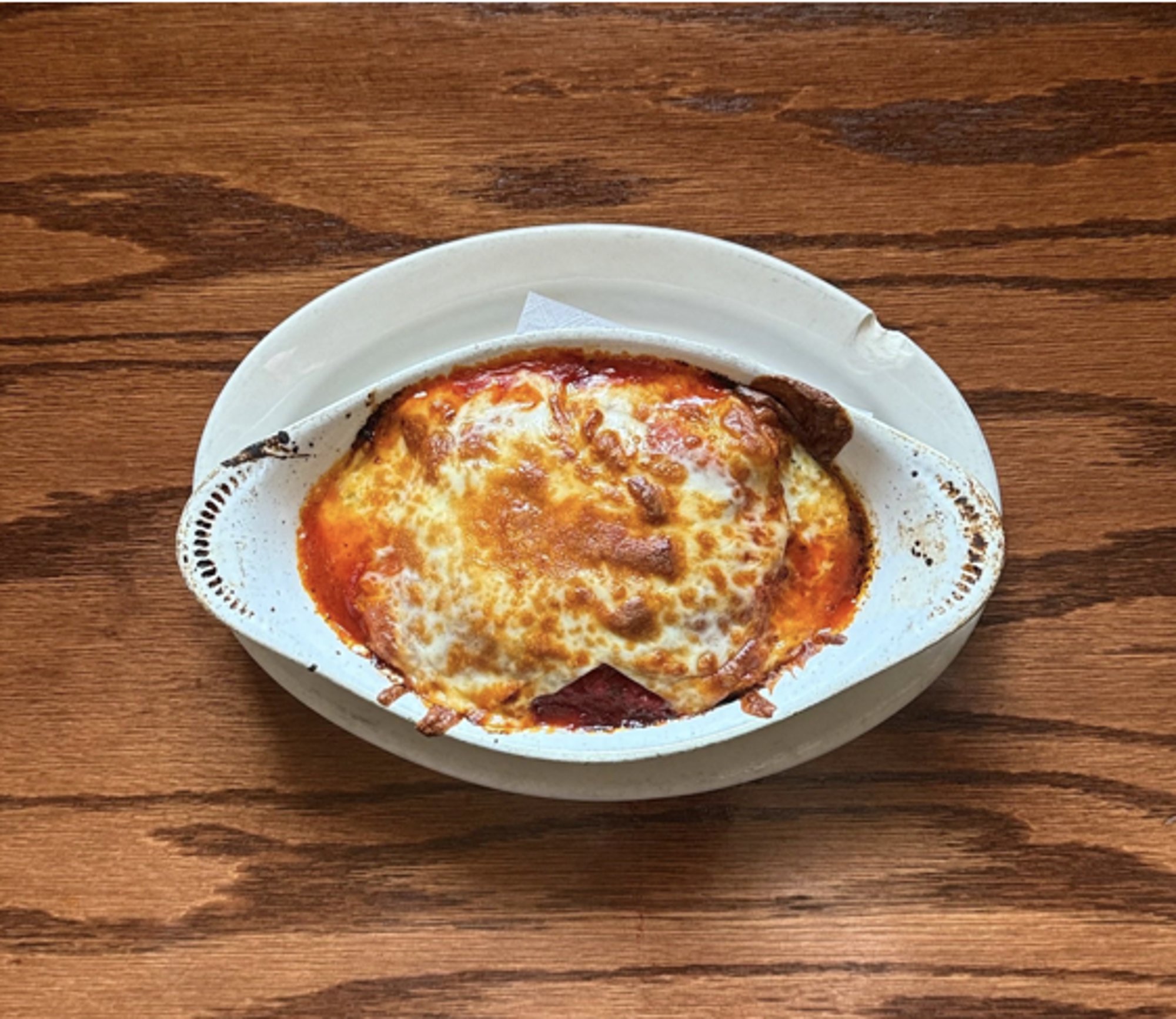 Manicotti