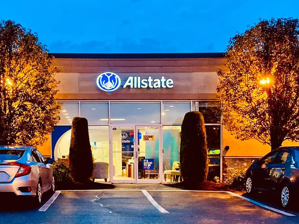 Sharlene Wulleman: Allstate Insurance Photo