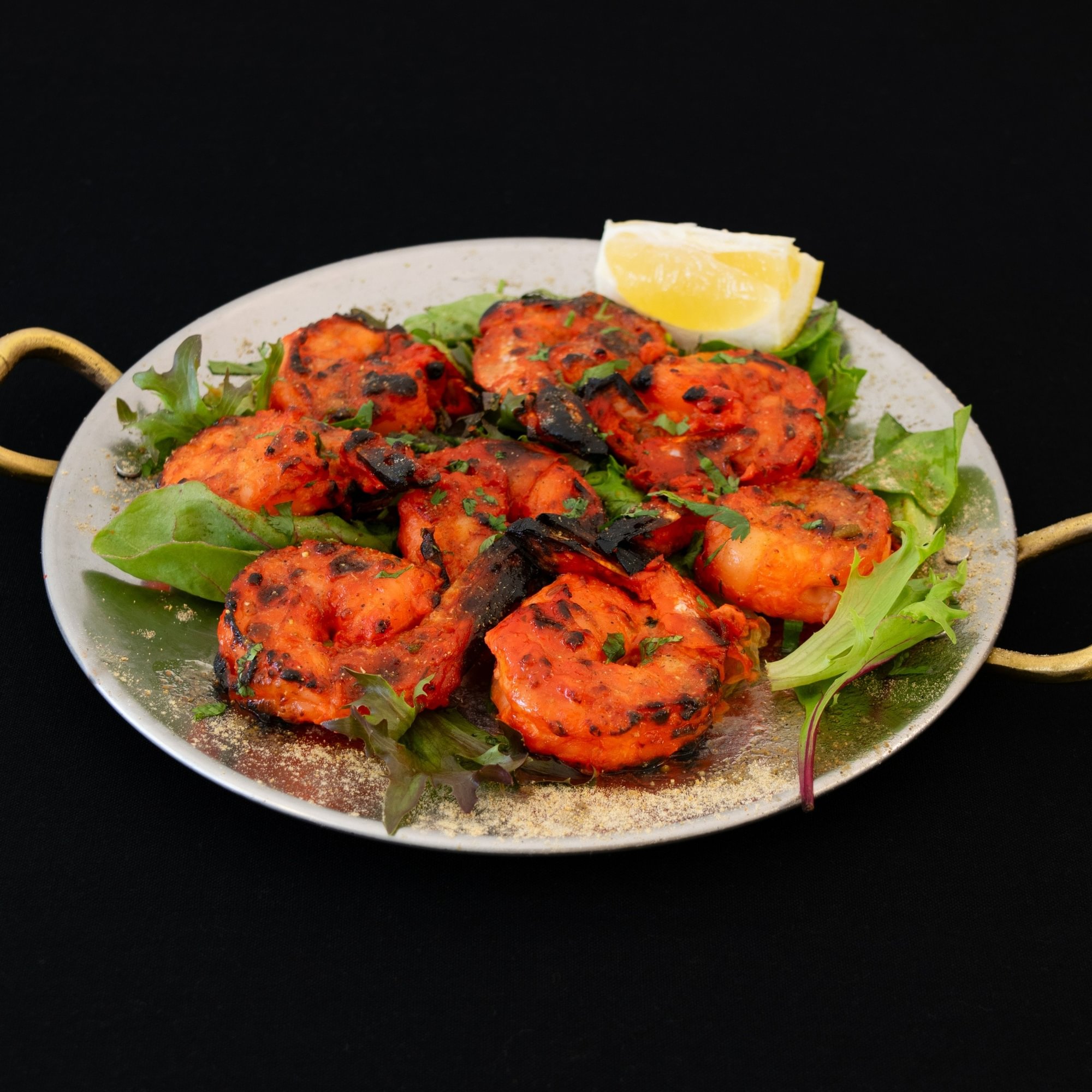 Tandoori Shrimp