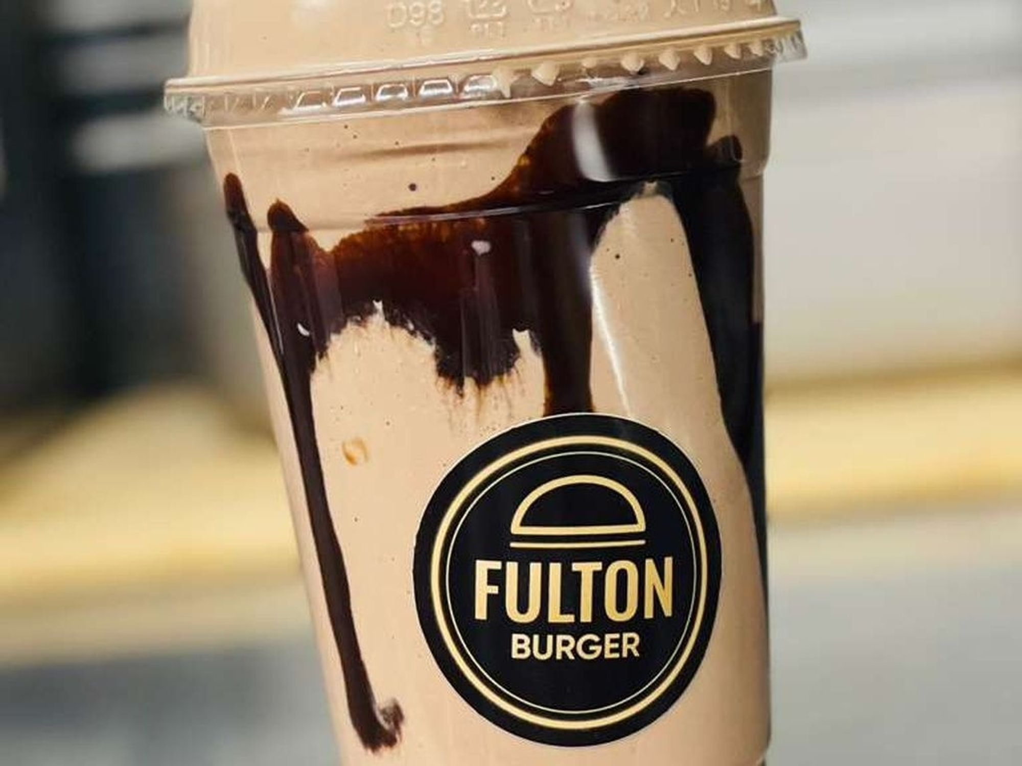 Nutella Shake