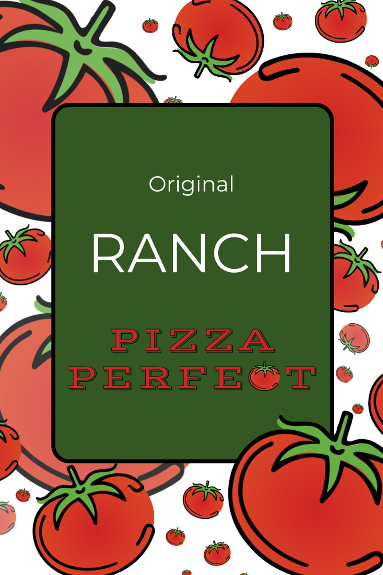 Bottled Ranch