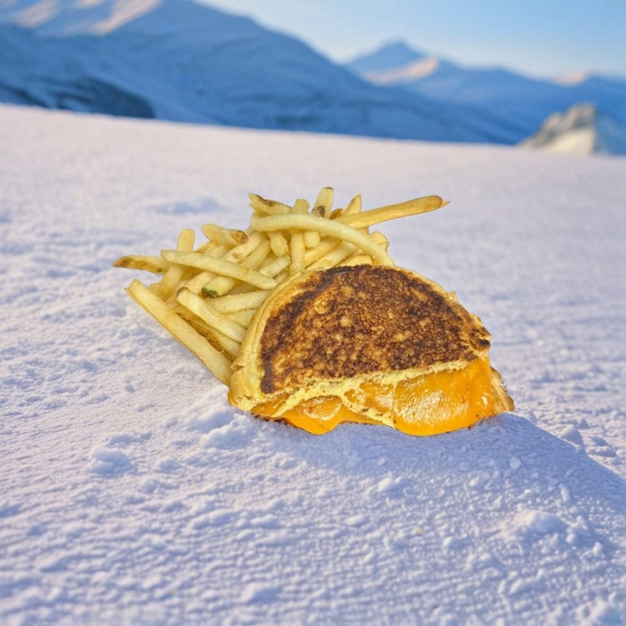 Kids Grilled Cheese