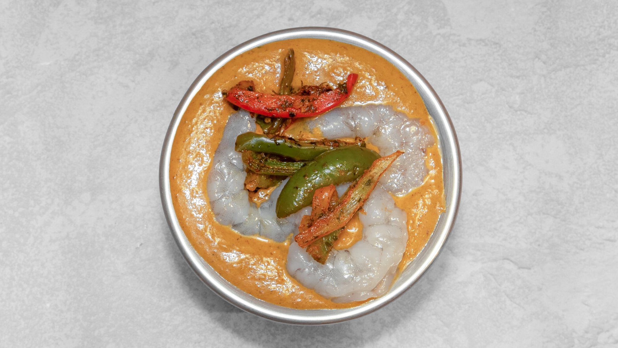 Kadai Shrimp