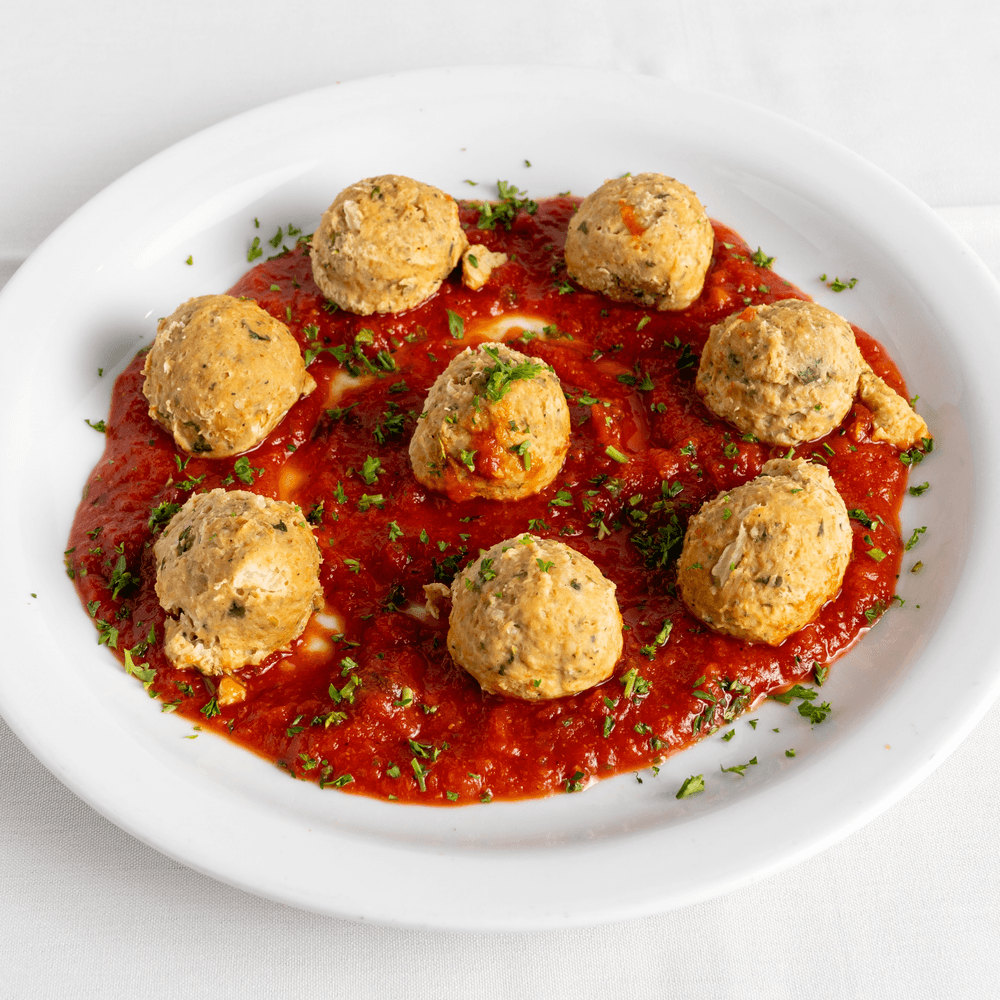 Chicken Meatballs
