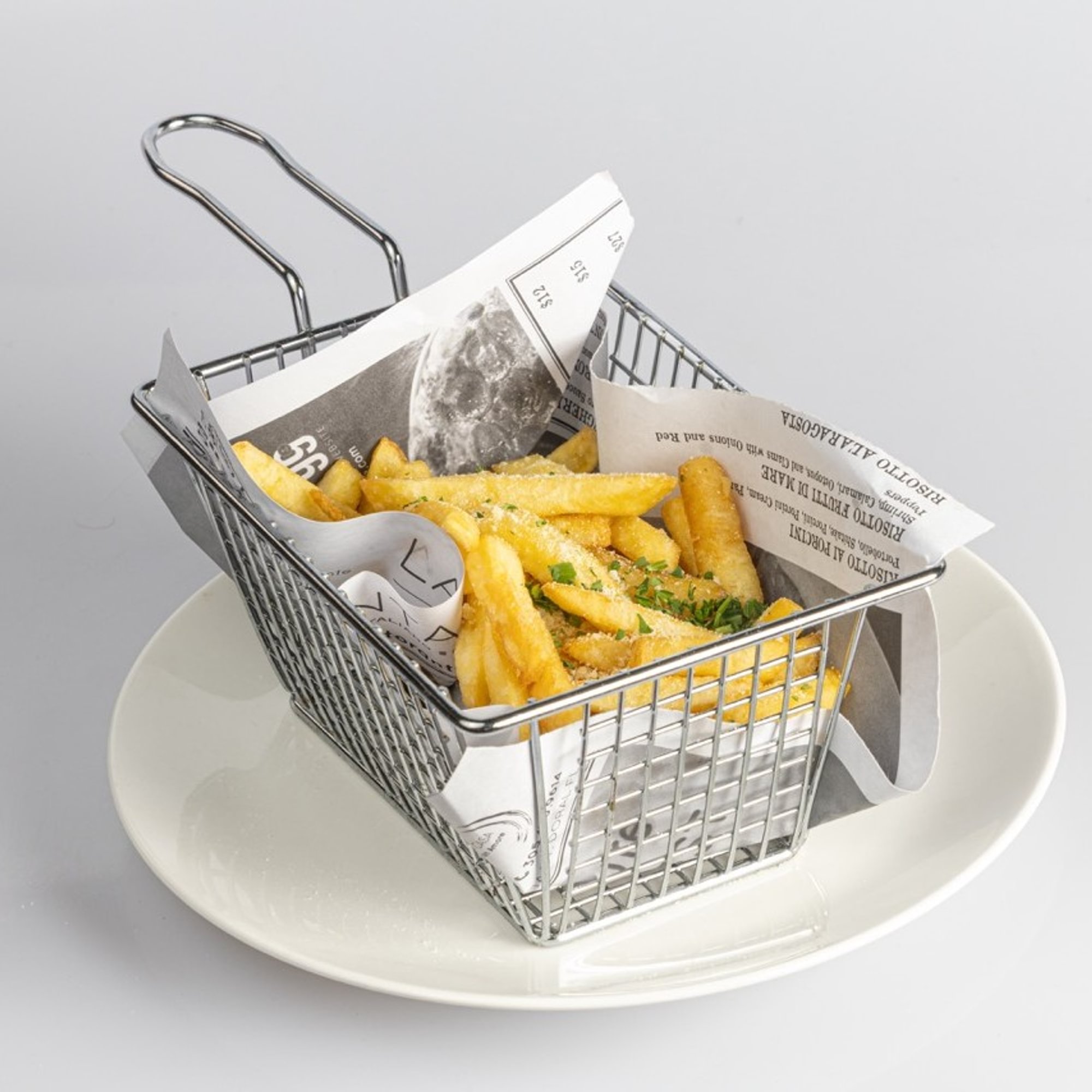 Truffle French Fries