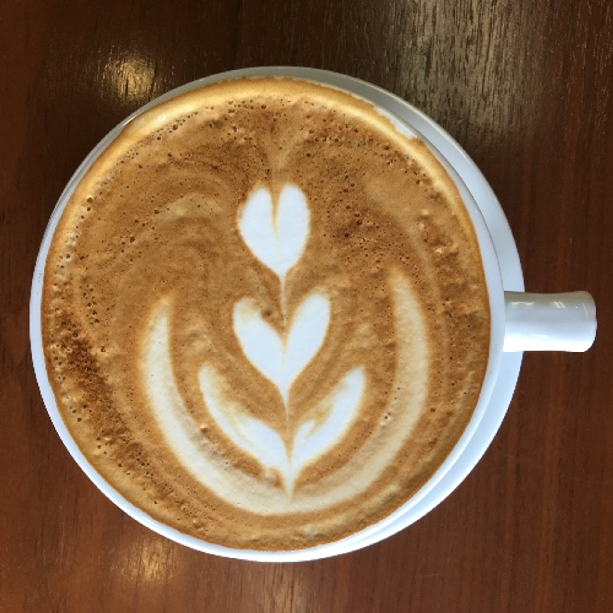 Pumpkin Spice Latte