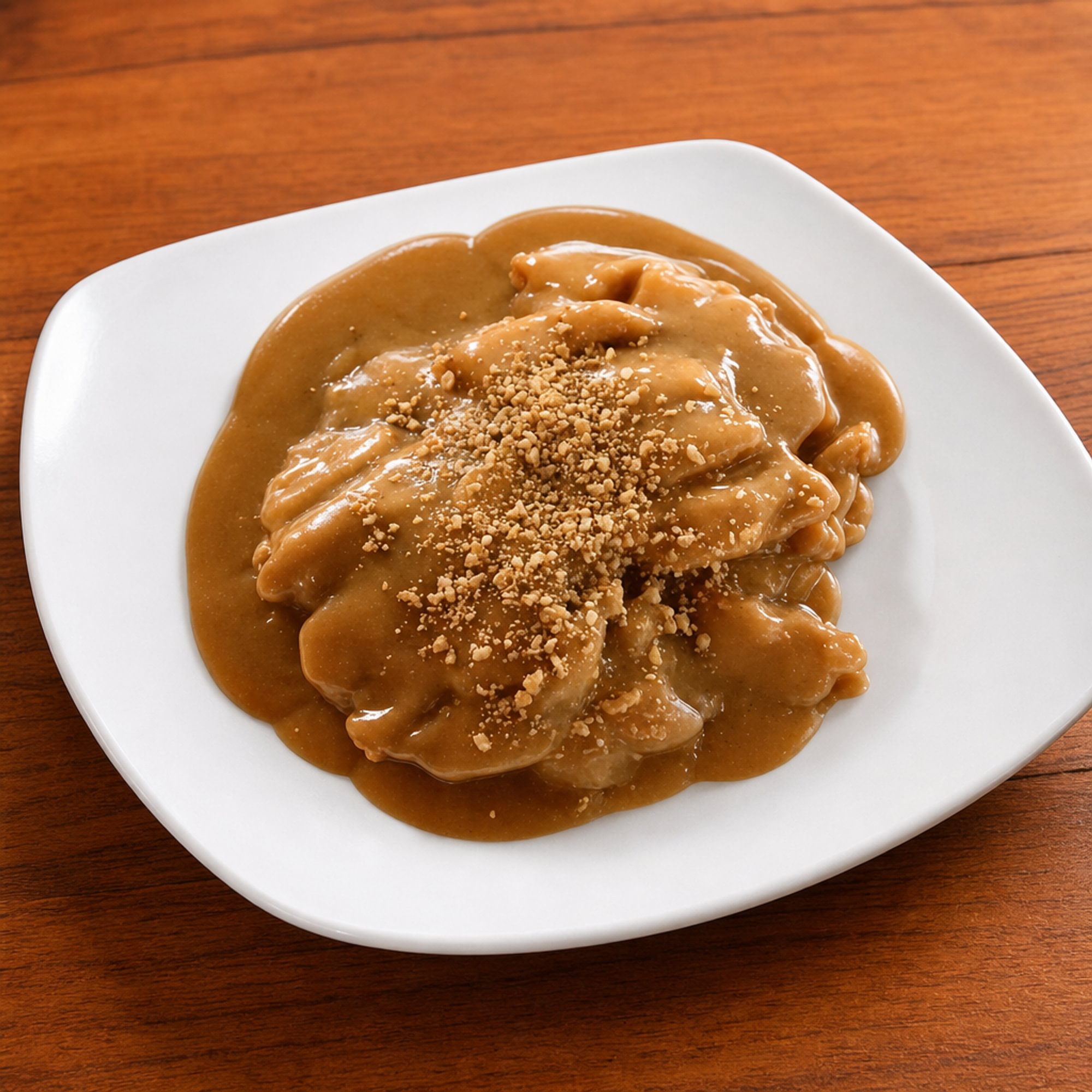 Almond Chicken (S) 小杏仁鸡