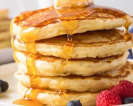 Buttermilk Pancakes