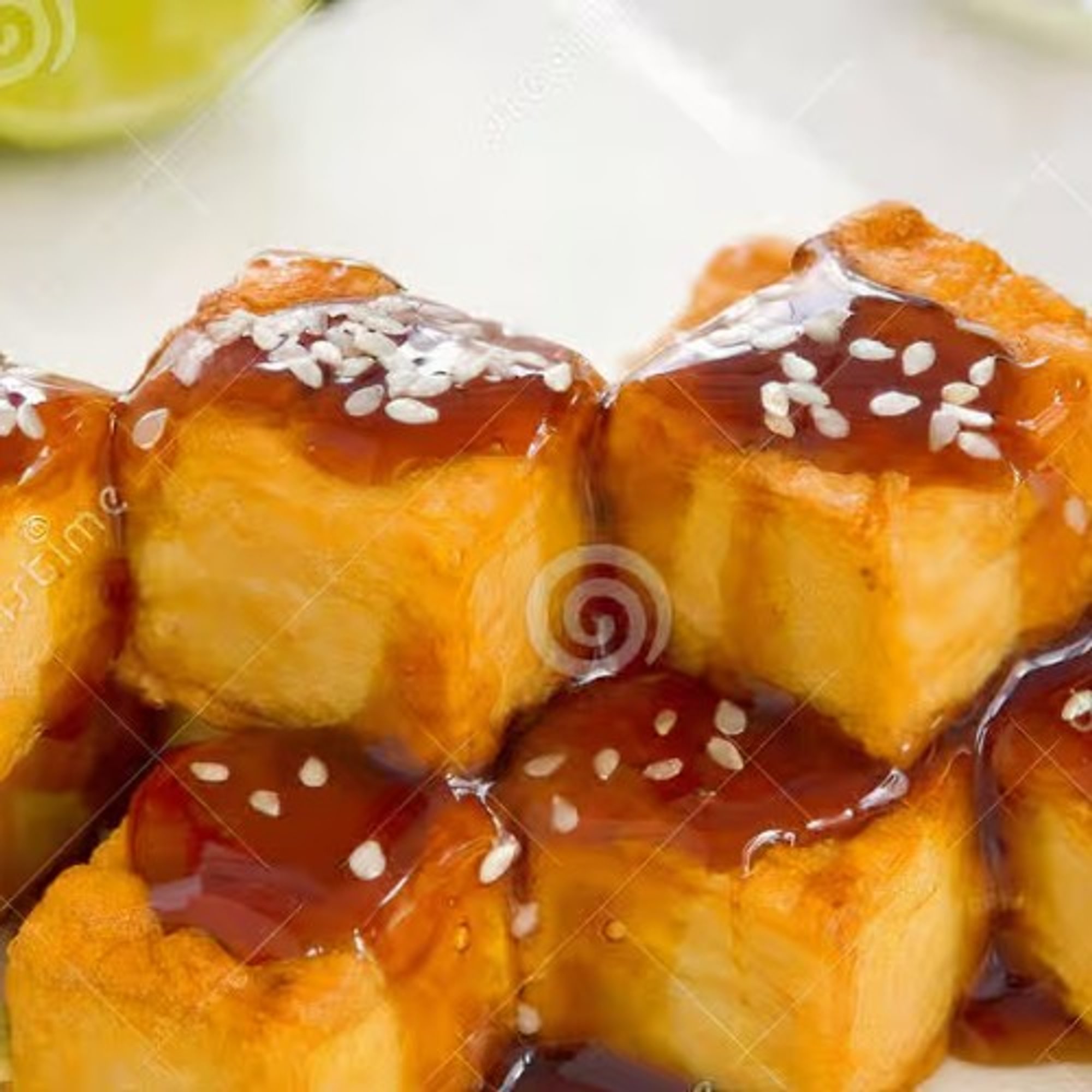 Tofu Teriyaki