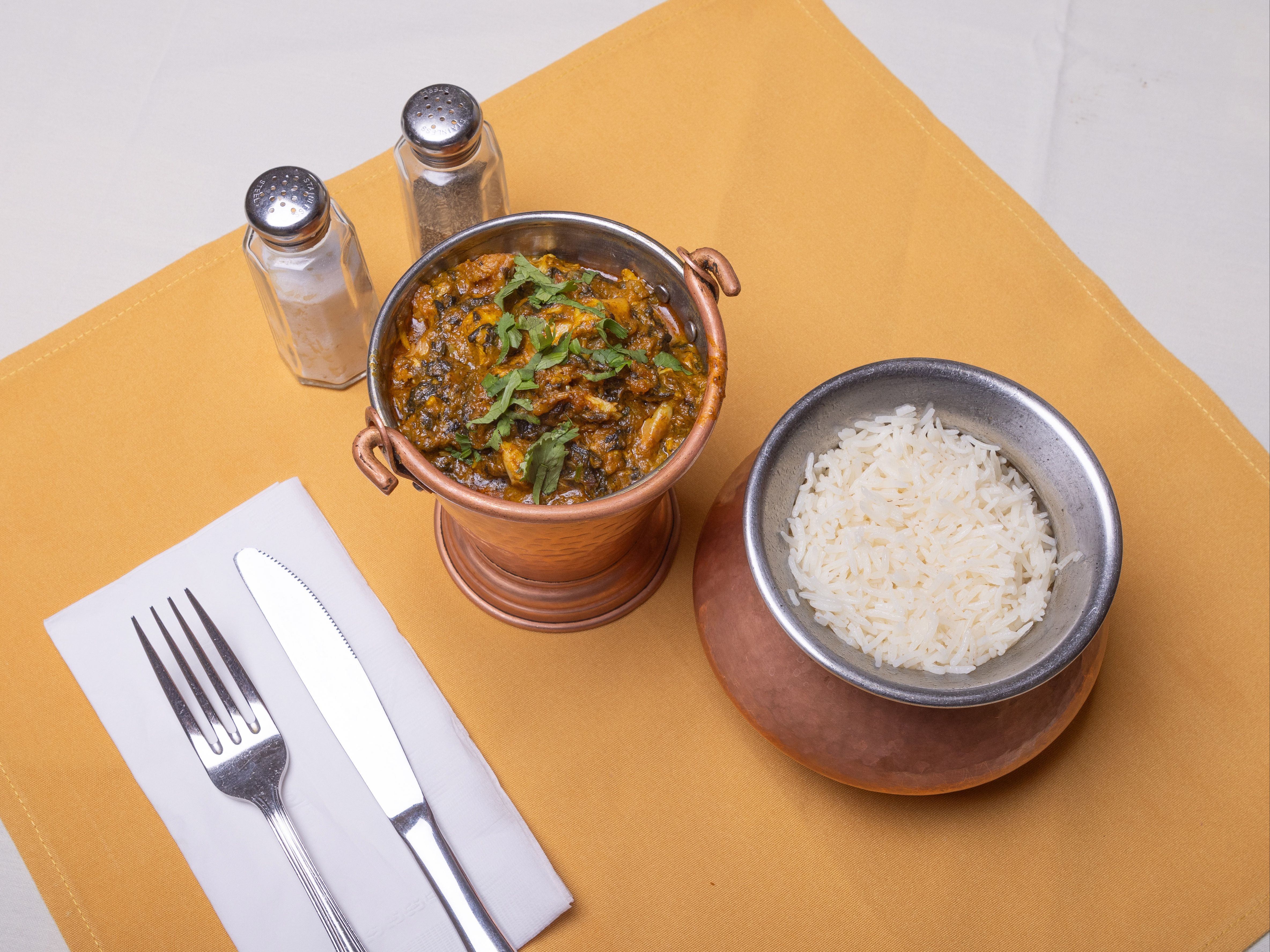 Chicken Saagwala