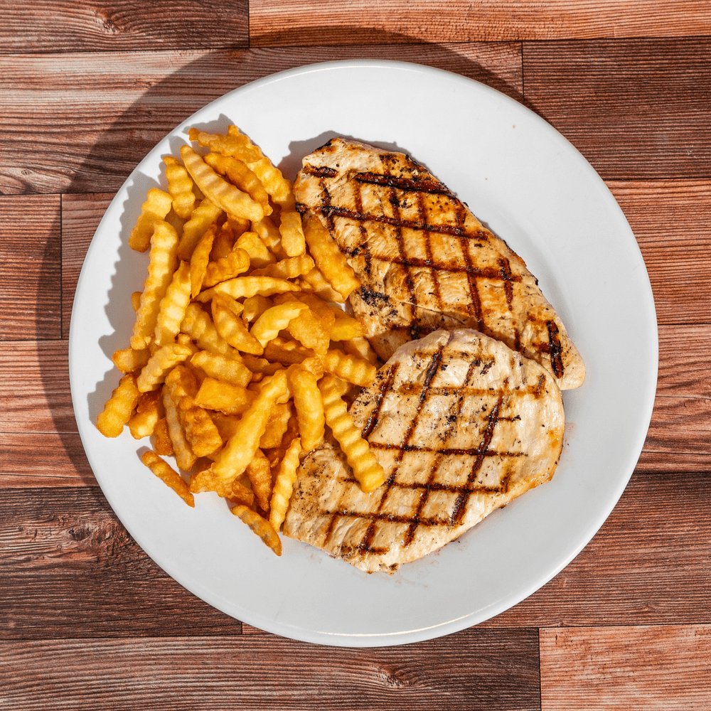 Chicken Breast Dinner
