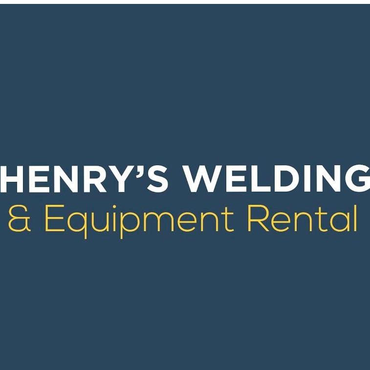 Henry's Welding