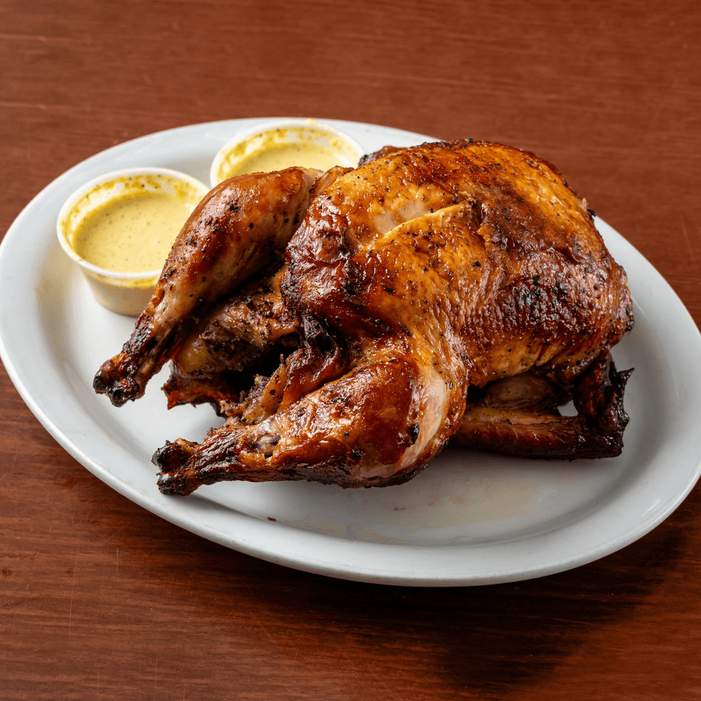 Rotisserie Chicken