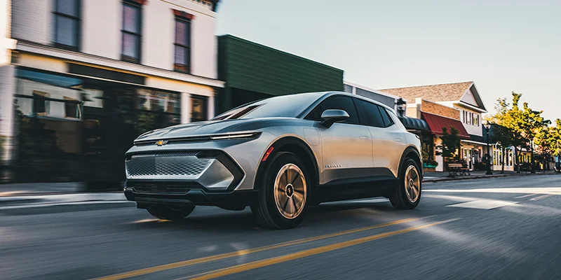 Chevrolet Equinox EV