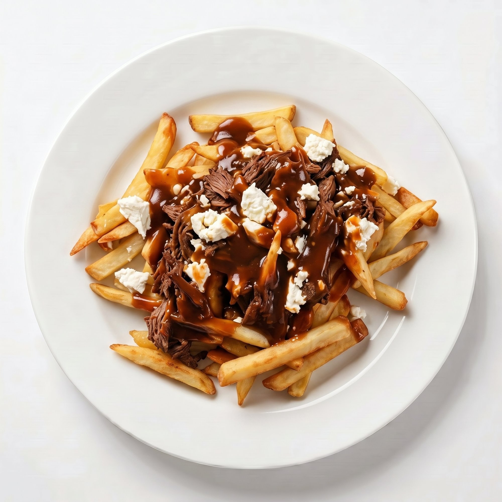 SS Poutine