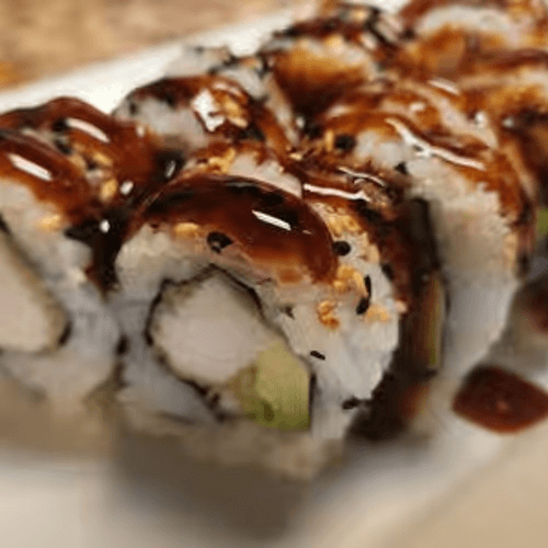 Chicken Tempura Roll