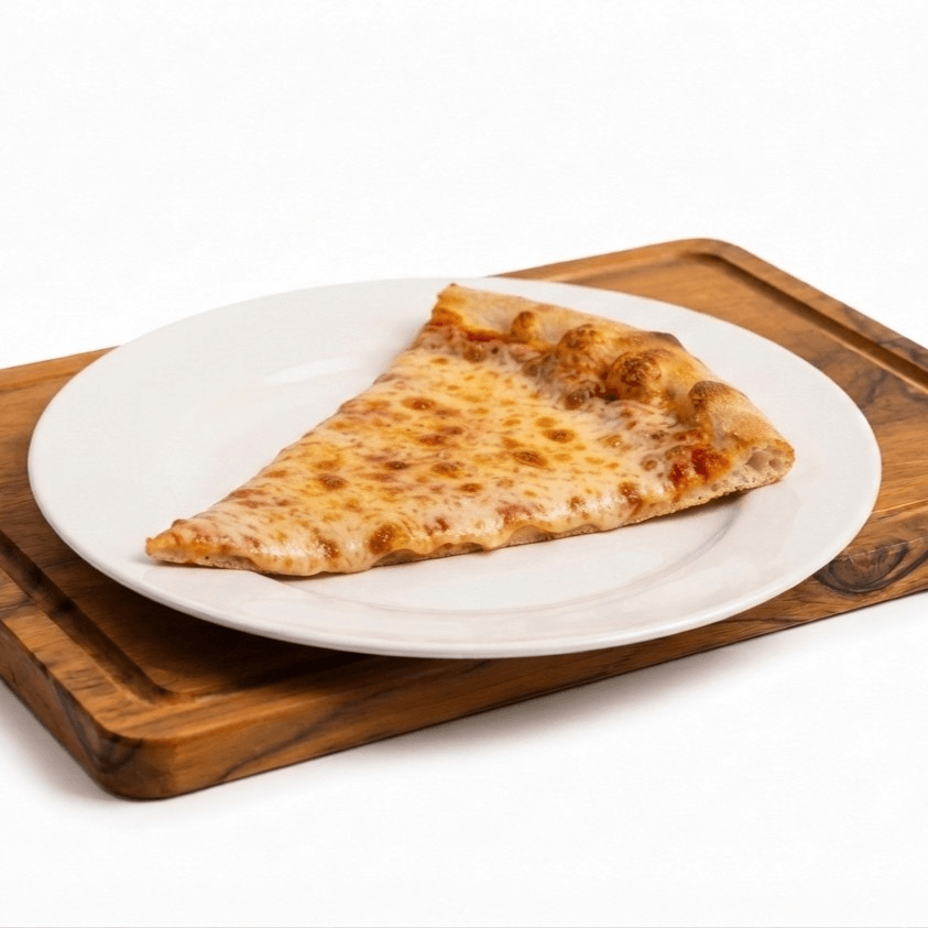 Plain Pizza Slice