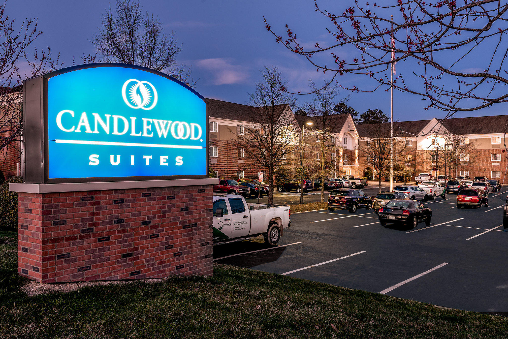 Candlewood Suites Richmond West End Short Pump Photo