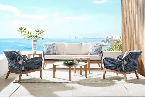 Outdoor Sofa & Loveseat Sets