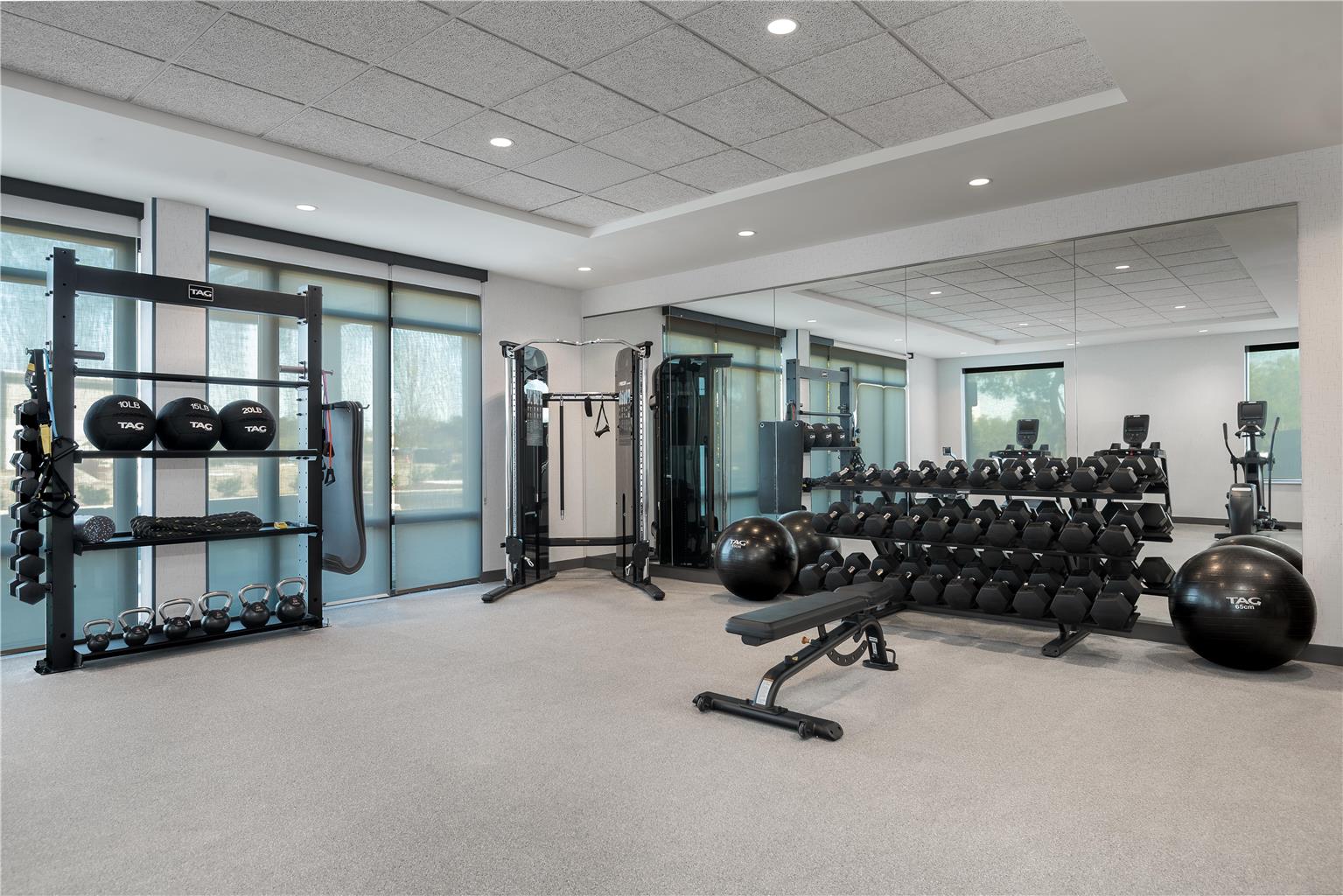 Home2 Suites by Hilton Riverview Tampa Image