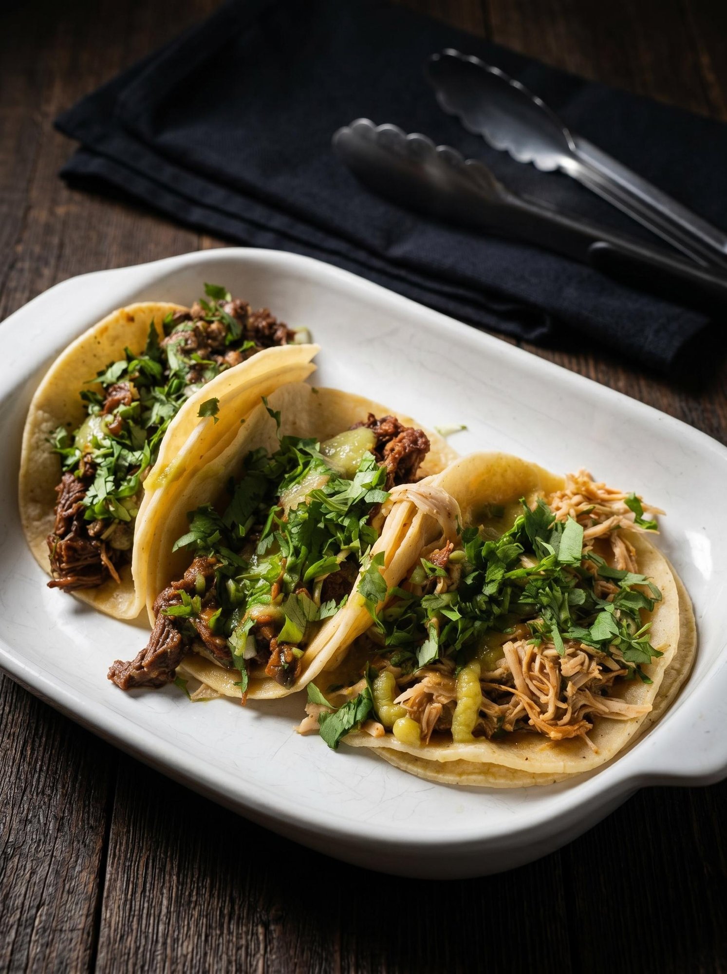 3 Street Tacos