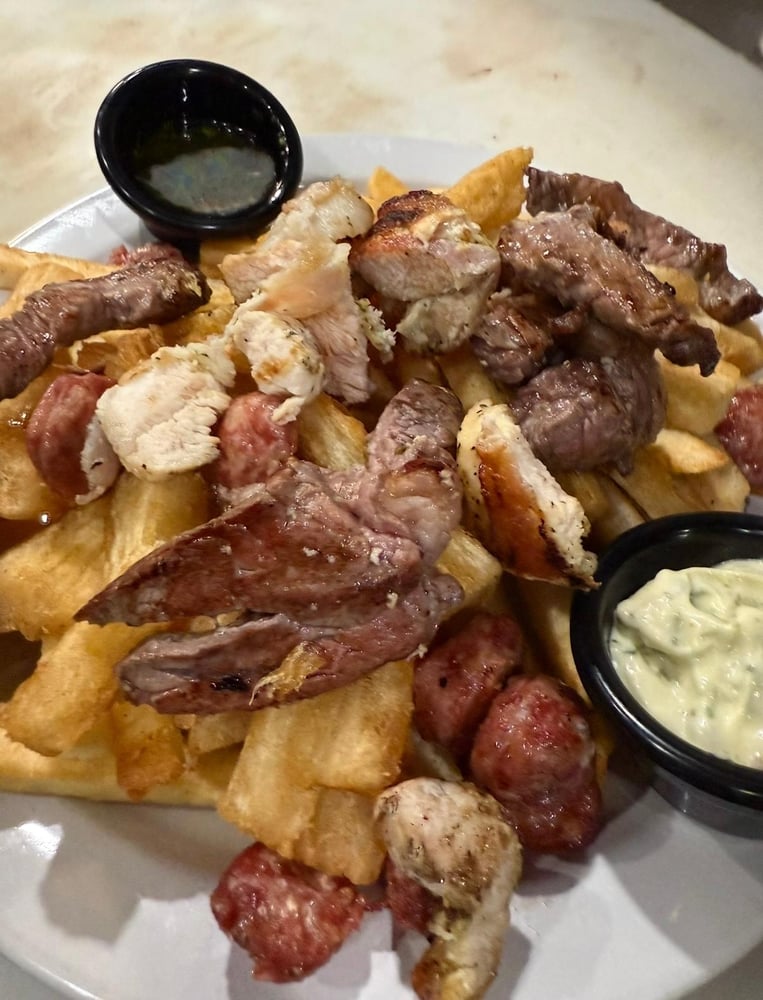 The Platter