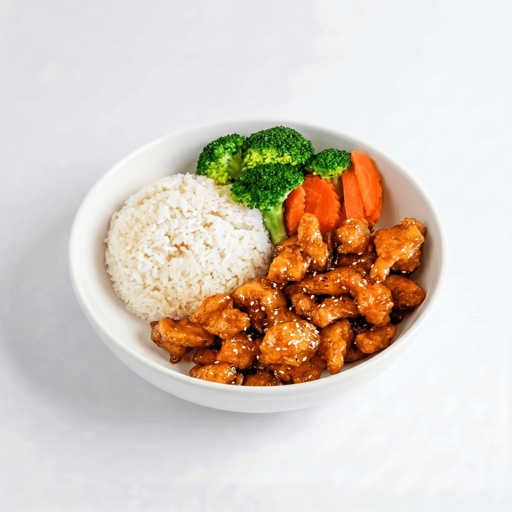 Orange Chicken