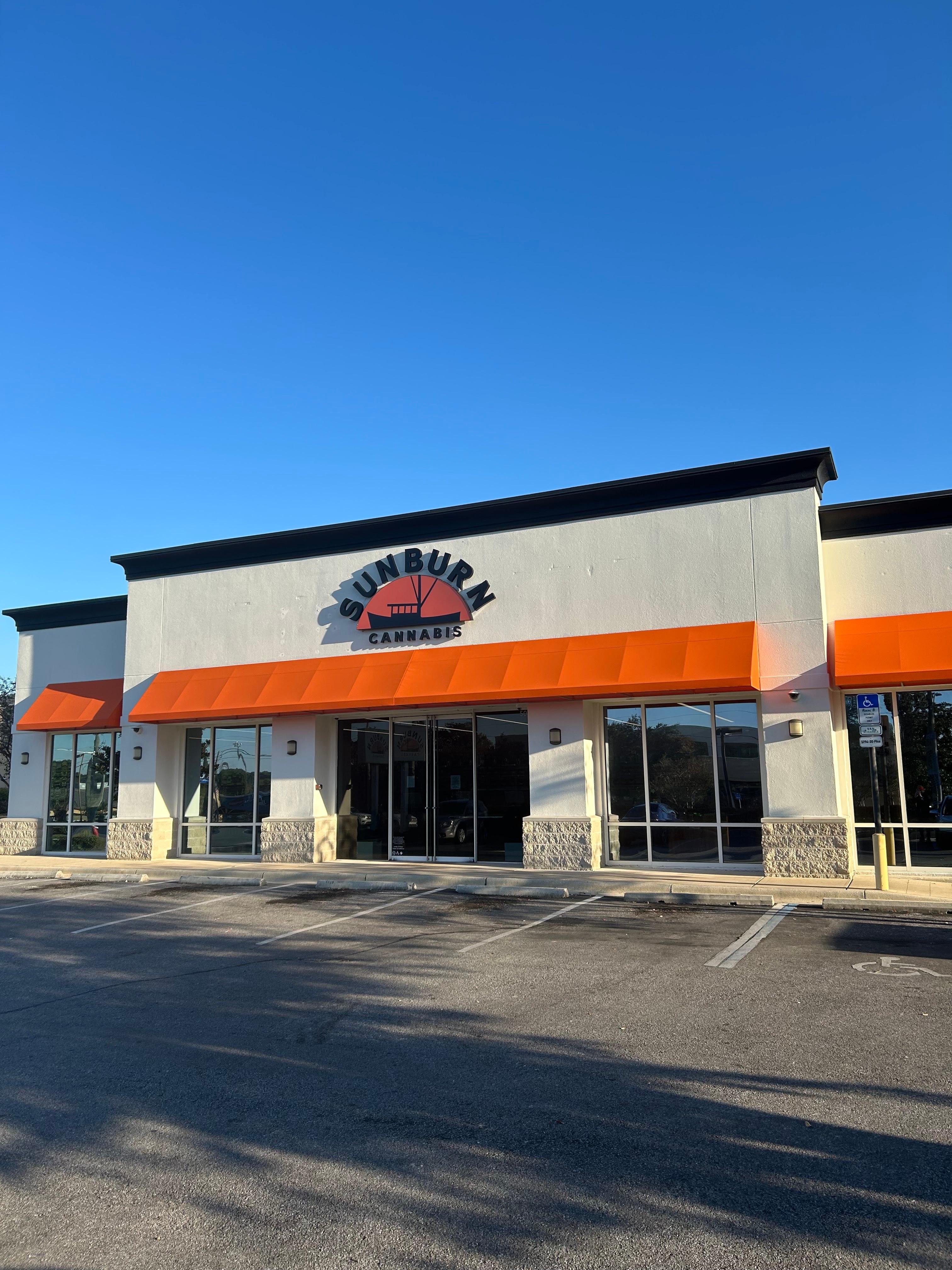 Sunburn Cannabis Dispensary Image