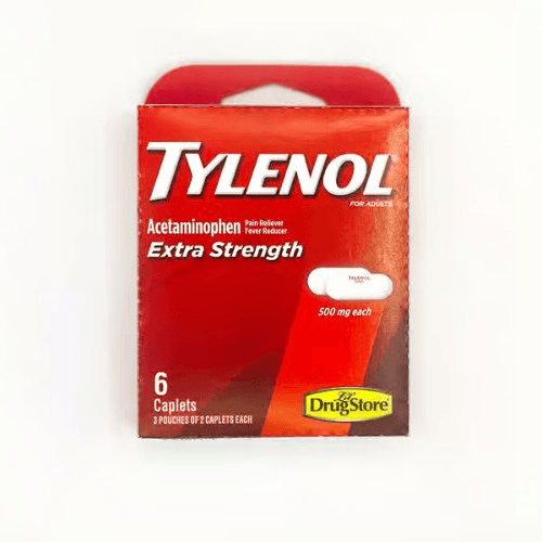 Tylenol Extra Strength