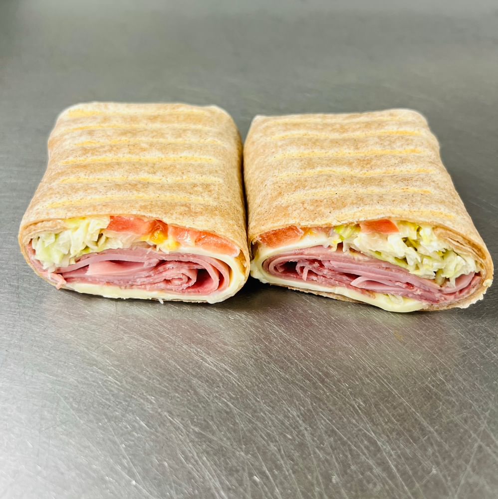 Italian Wrap