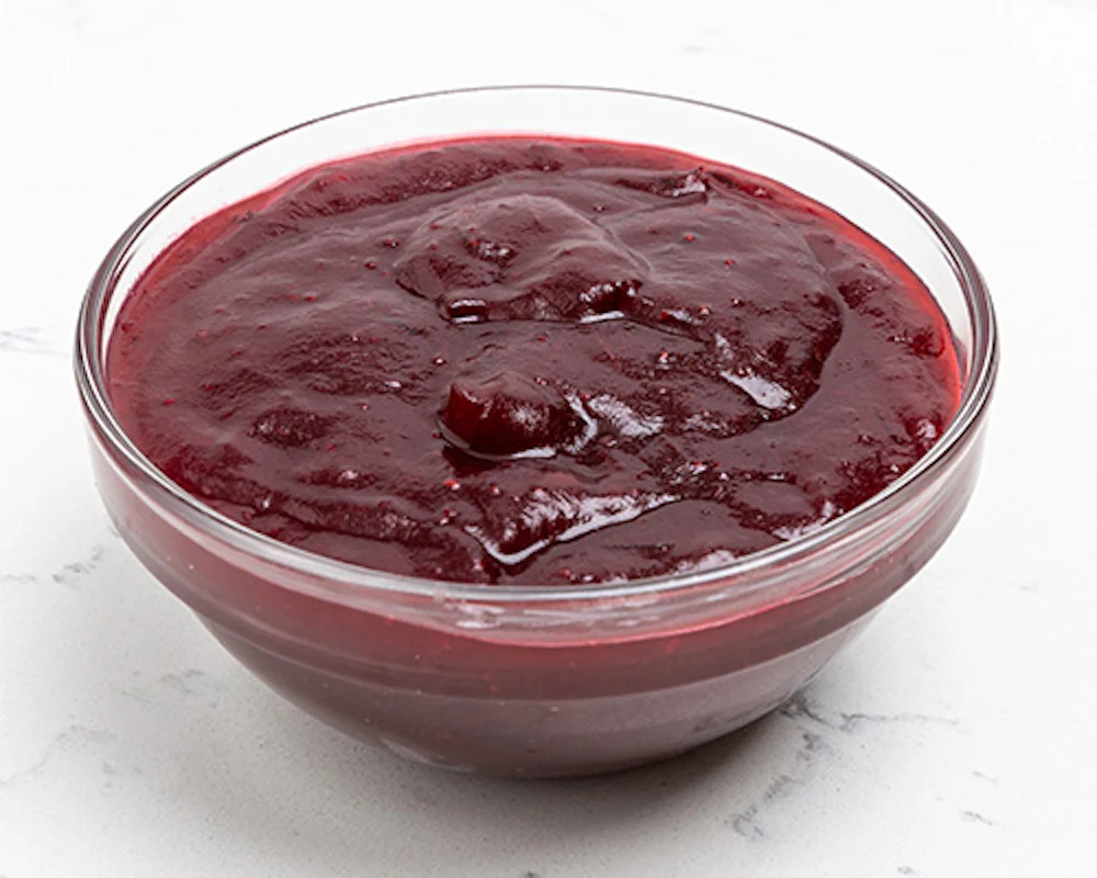 Housemade Cranberry Sauce