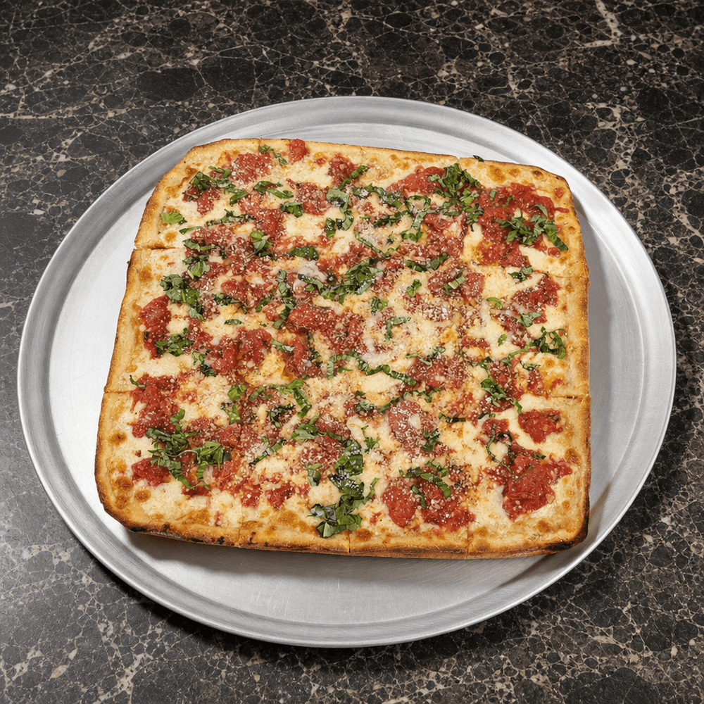 Sicilian Grandma Pizza