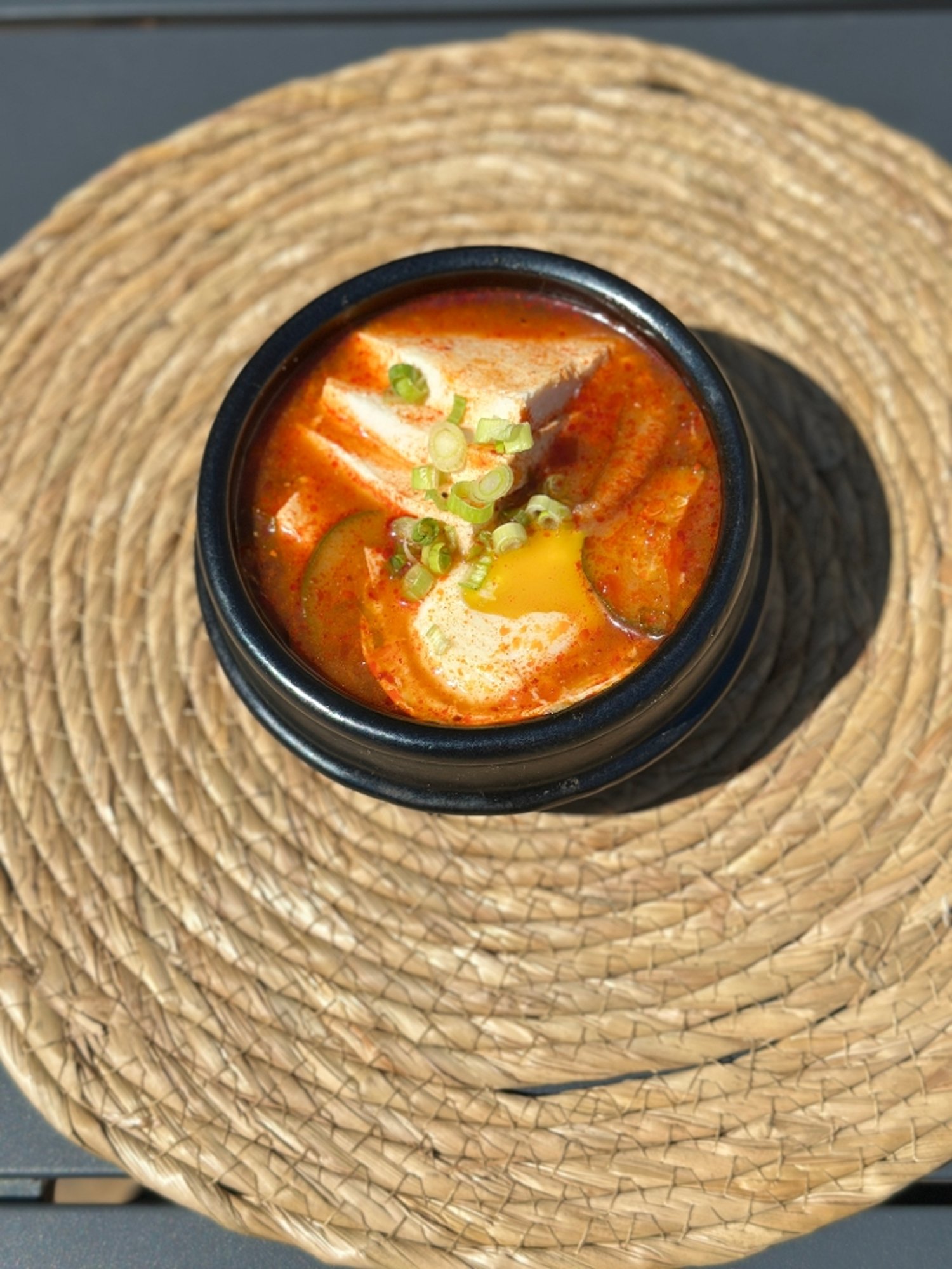 Sundubu Stew