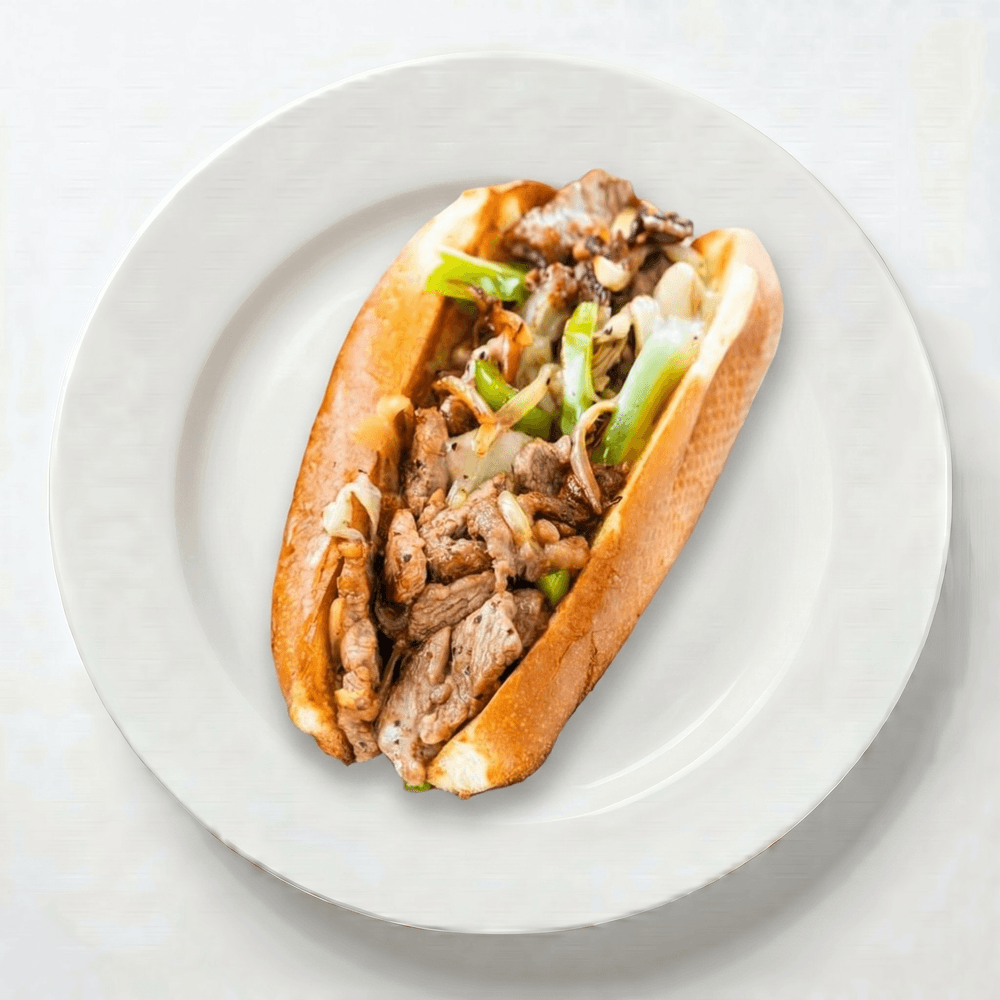 Philly Cheese Steak Sub