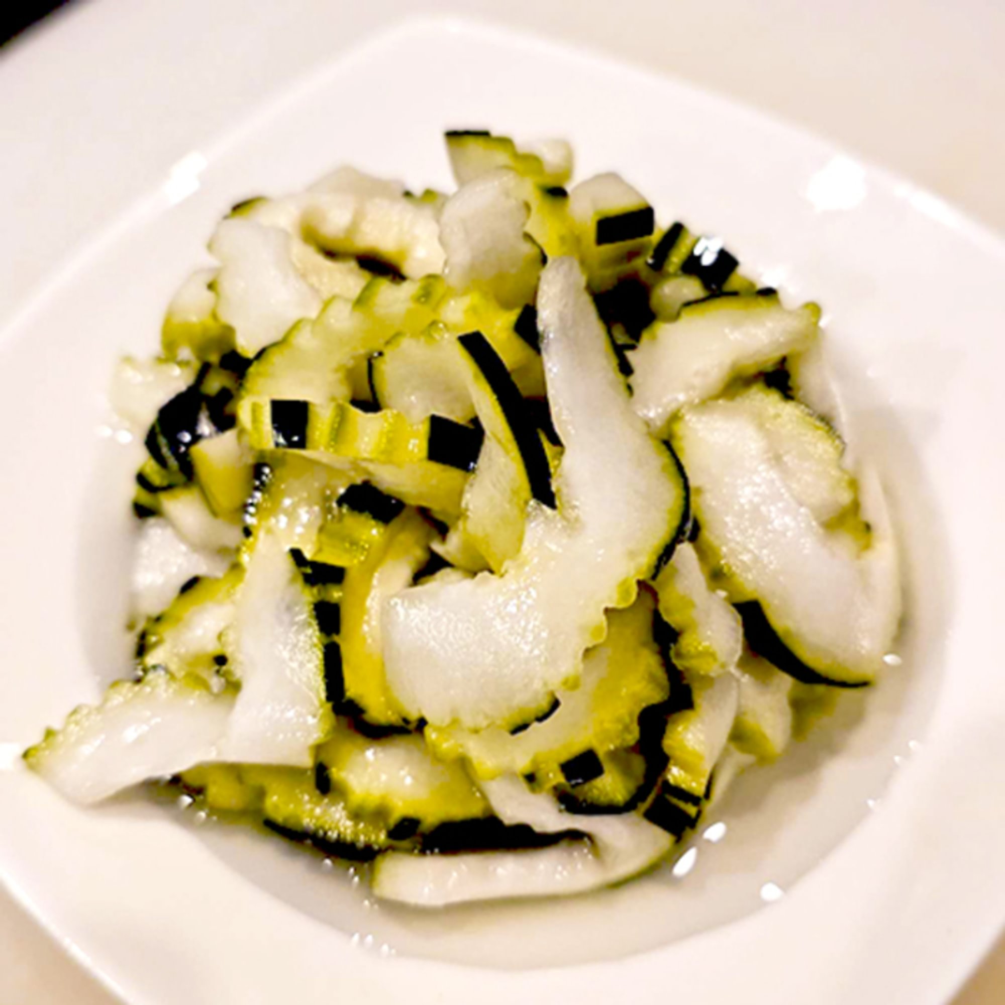 Cucumber Salad