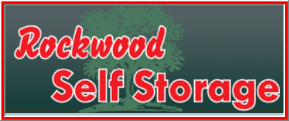 Rockwood Self Storage Logo