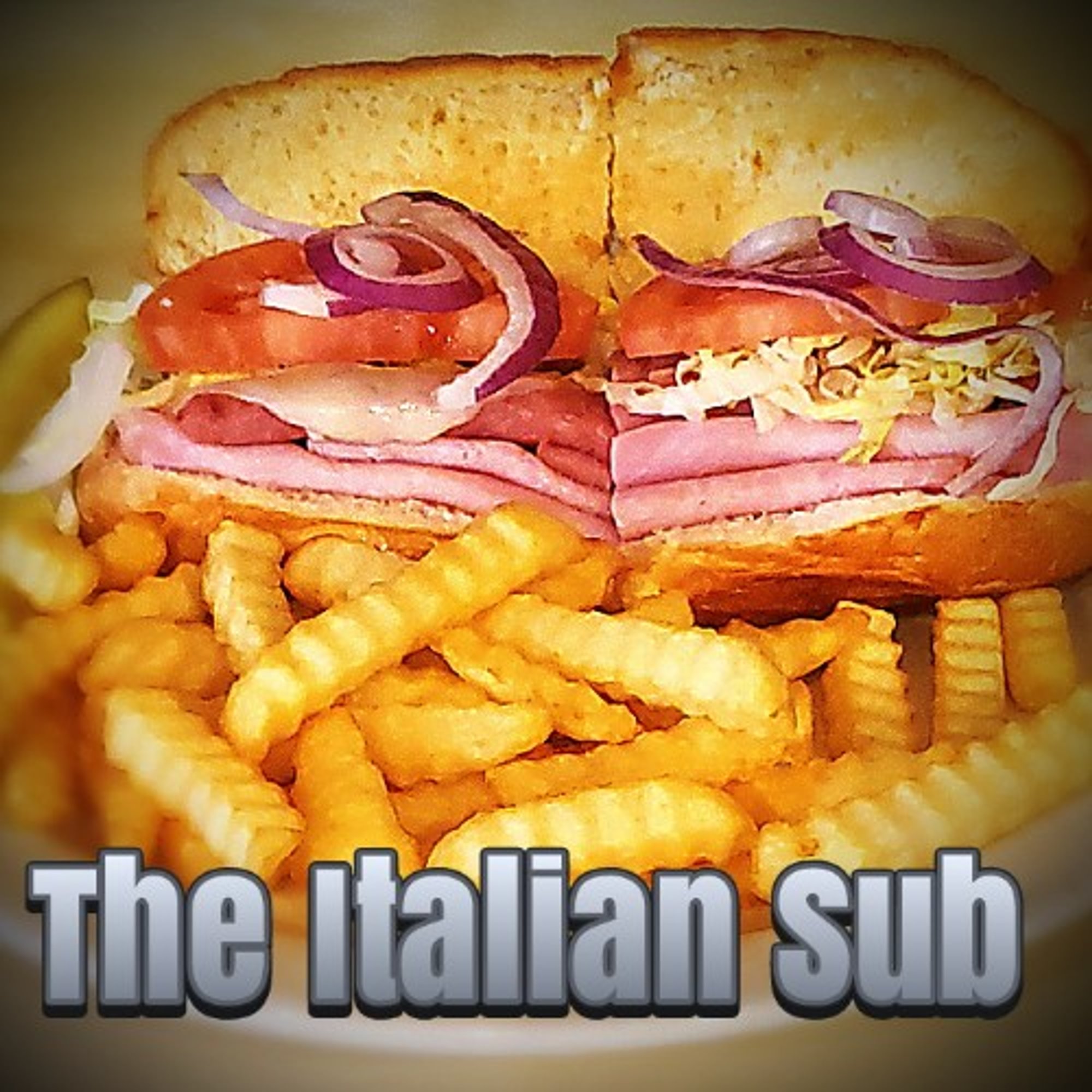 Italian Sub (Hot or Cold)