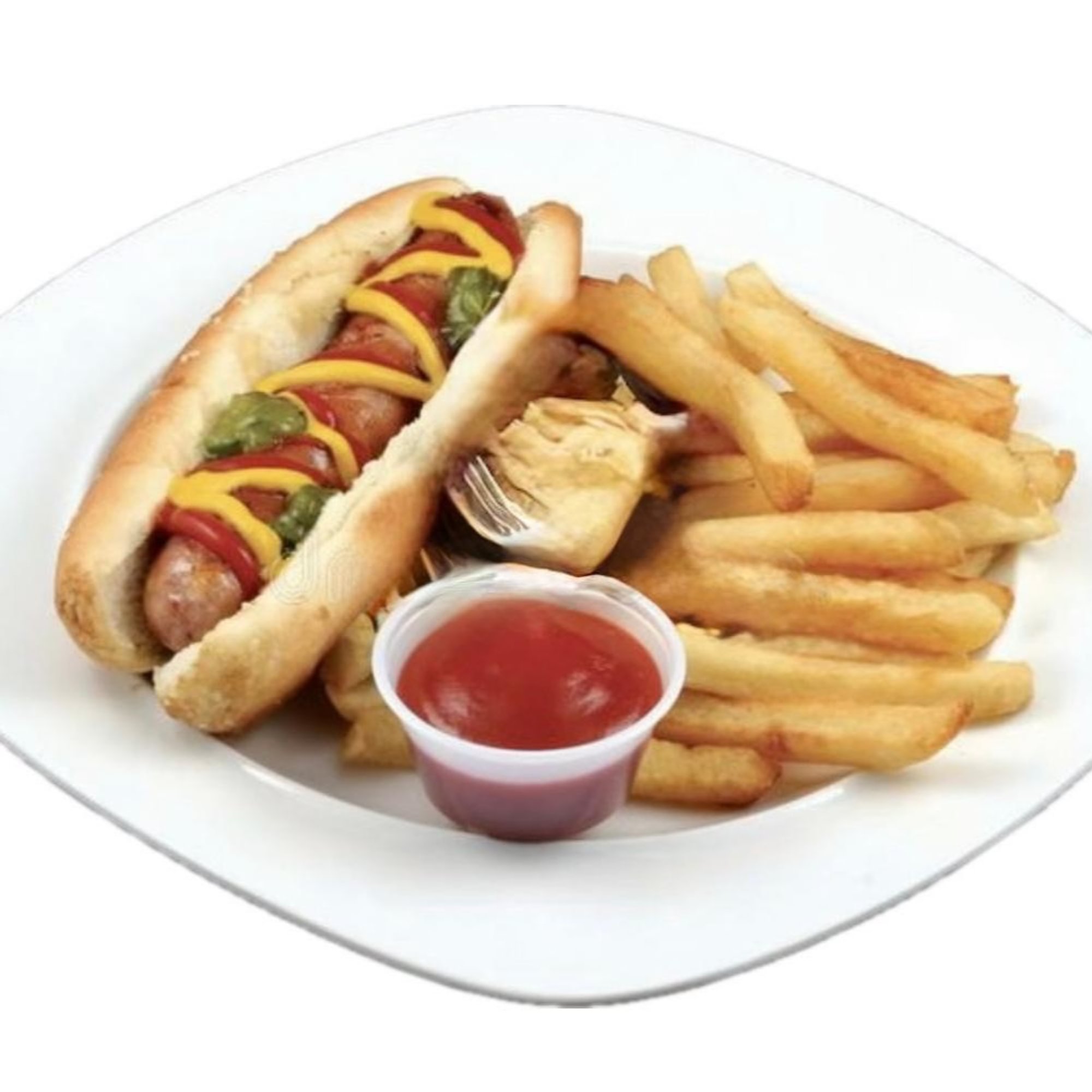Kids Beef Hot Dog