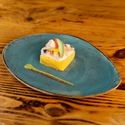 Causa De Camaron