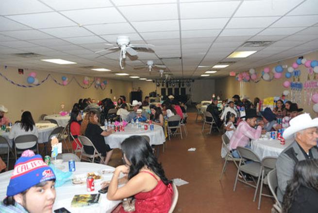 Menos Banquet Hall Photo