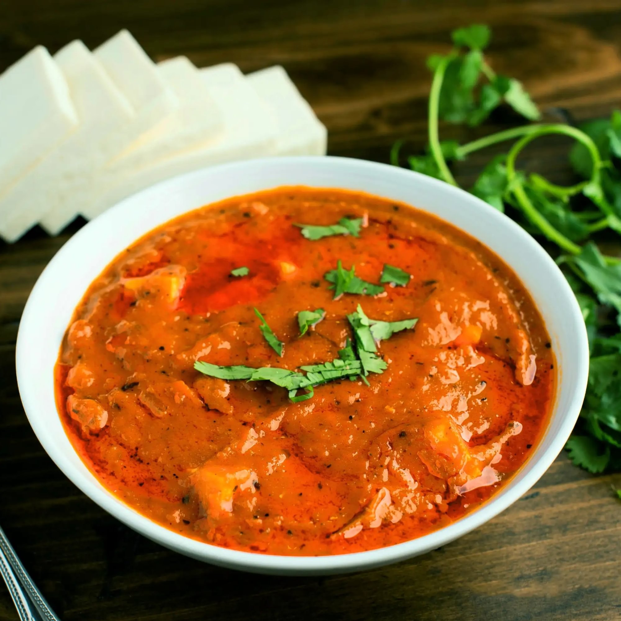 E10 Paneer Tikka Masala
