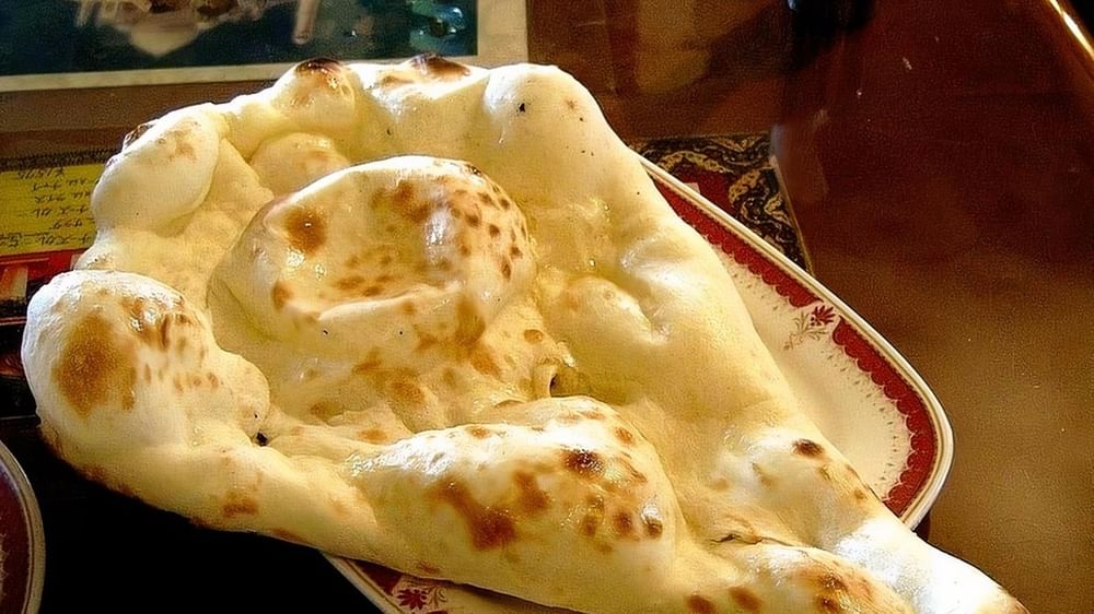 Plain Naan