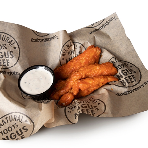 4-Piece Buffalo Tenders