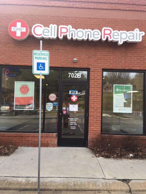 CPR Cell Phone Repair Boone Photo