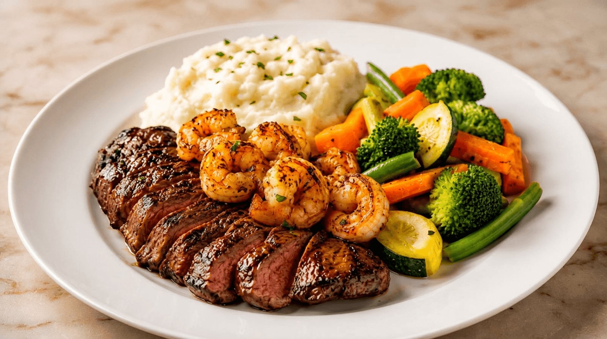 Surf & Turf