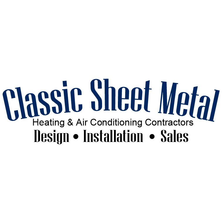 Classic Sheet Metal Logo