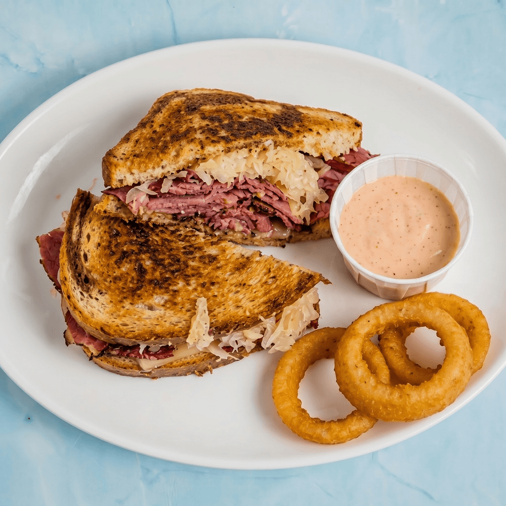 Reuben Sandwich
