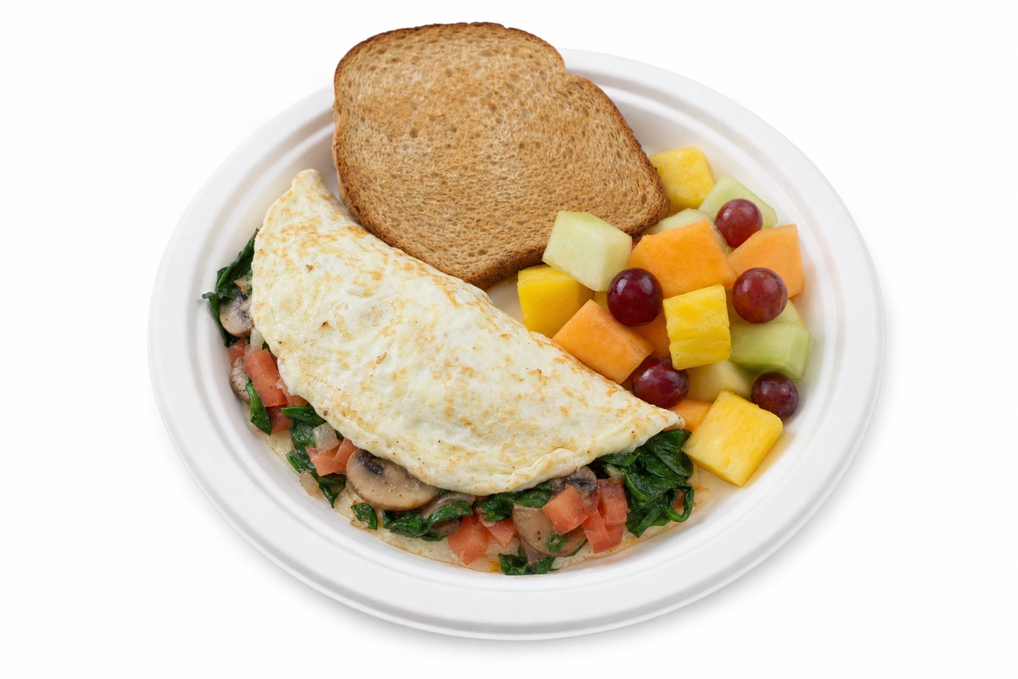 Healthy Choice Omelette