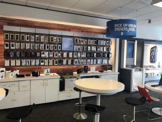 AT&T Store Photo